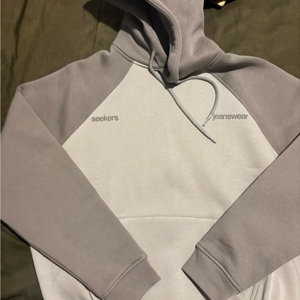 Sisters and seekers hoodie - Picture 1 of 4